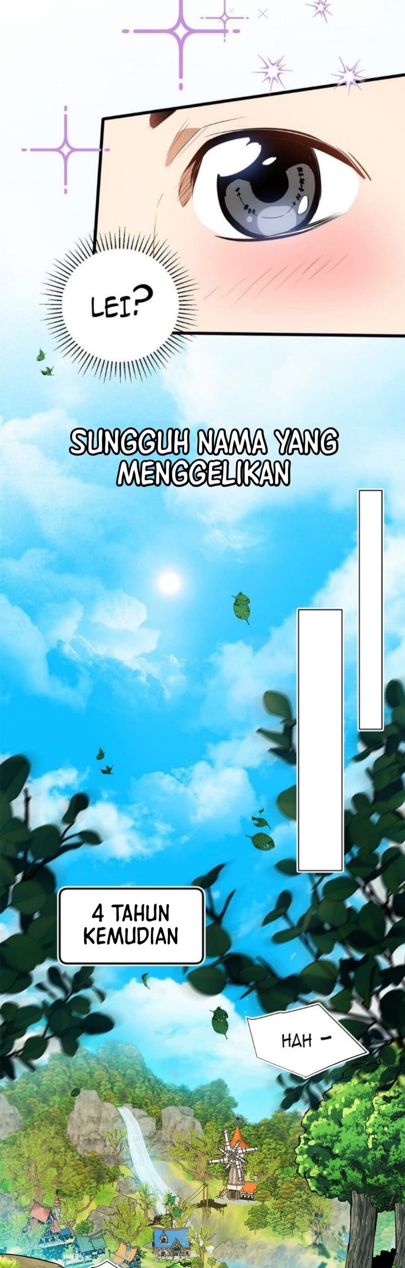 Evil Dragon Is Reincarnated! Revenge Begins at the Age of Five! Chapter 01 Gambar 26