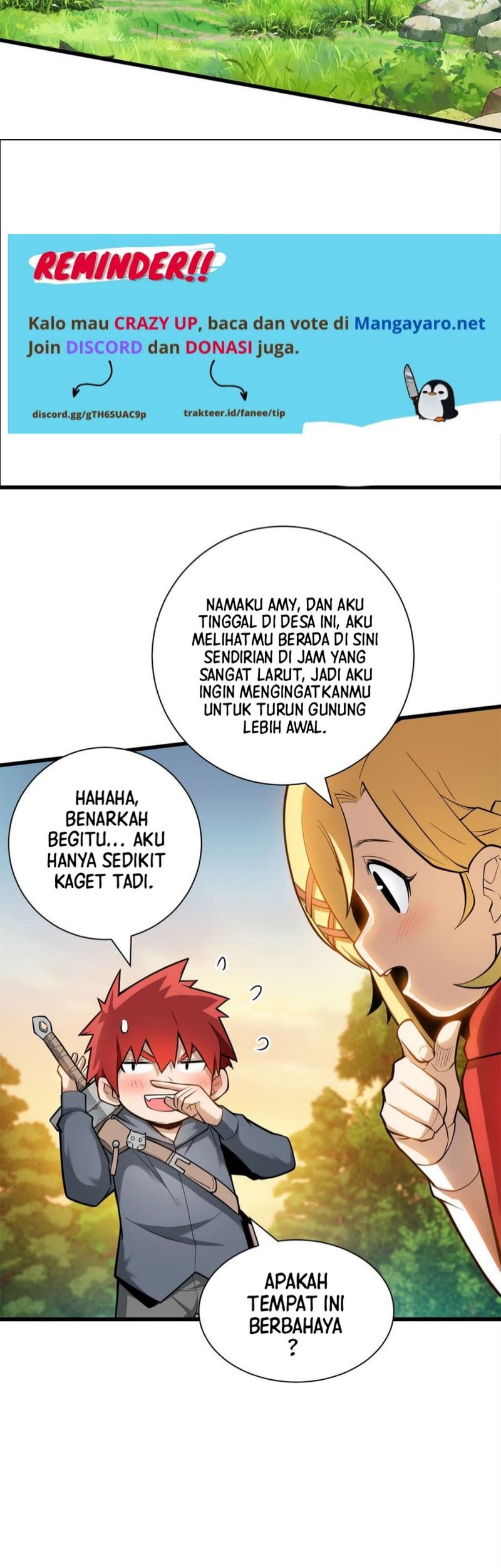 Evil Dragon Is Reincarnated! Revenge Begins at the Age of Five! Chapter 01 Gambar 33