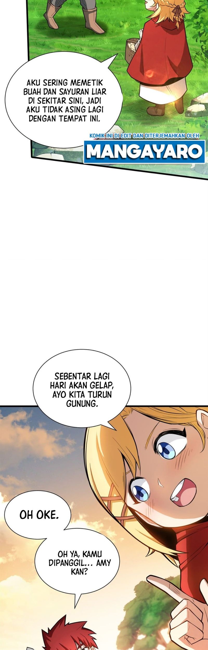 Evil Dragon Is Reincarnated! Revenge Begins at the Age of Five! Chapter 01 Gambar 35