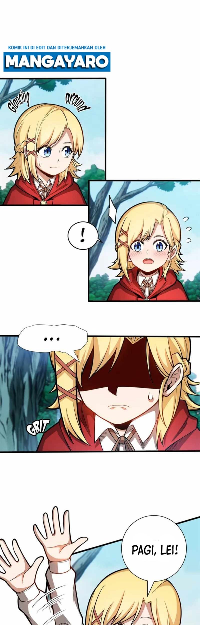 Evil Dragon Is Reincarnated! Revenge Begins at the Age of Five! Chapter 03 Gambar 4