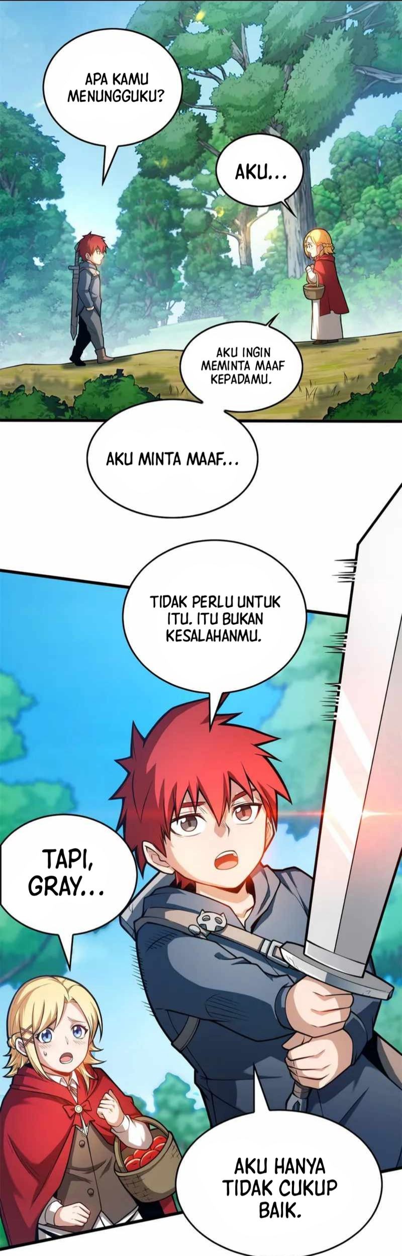 Evil Dragon Is Reincarnated! Revenge Begins at the Age of Five! Chapter 03 Gambar 6