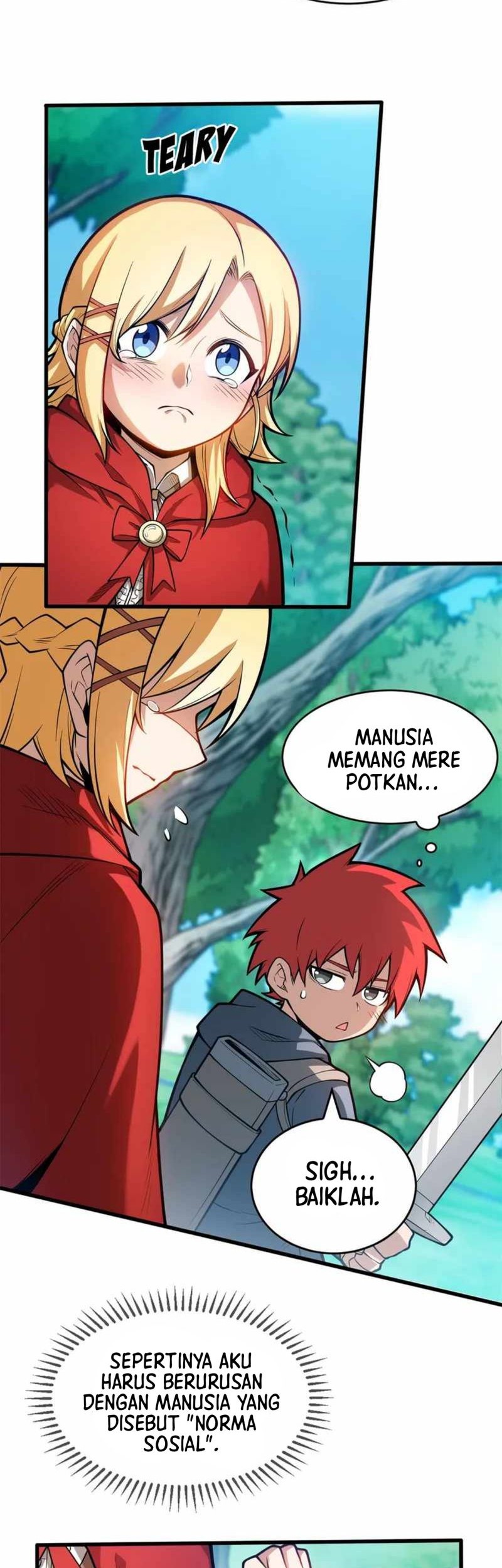 Evil Dragon Is Reincarnated! Revenge Begins at the Age of Five! Chapter 03 Gambar 7
