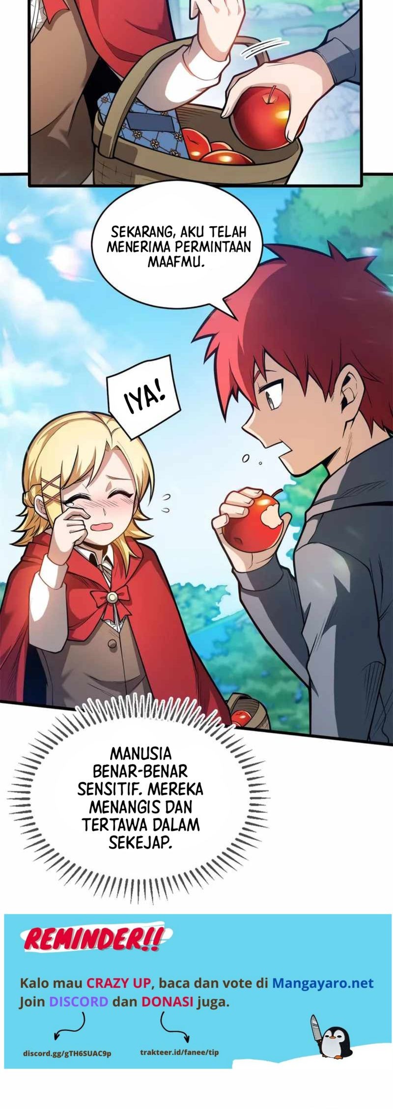 Evil Dragon Is Reincarnated! Revenge Begins at the Age of Five! Chapter 03 Gambar 8