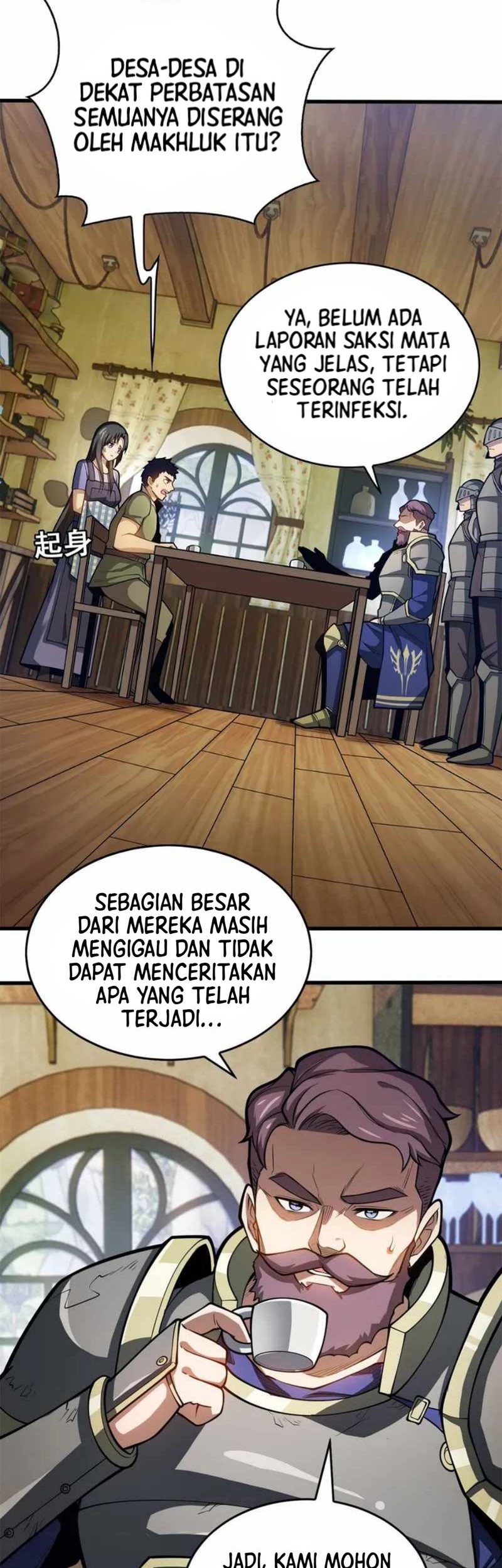 Evil Dragon Is Reincarnated! Revenge Begins at the Age of Five! Chapter 03 Gambar 10