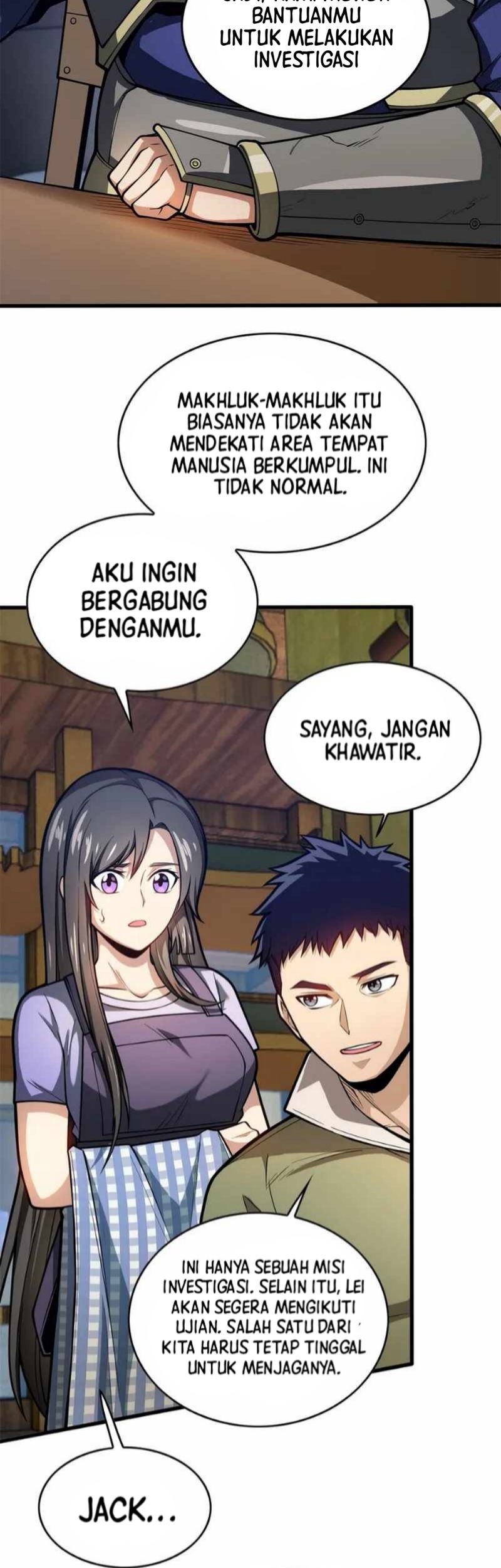 Evil Dragon Is Reincarnated! Revenge Begins at the Age of Five! Chapter 03 Gambar 11