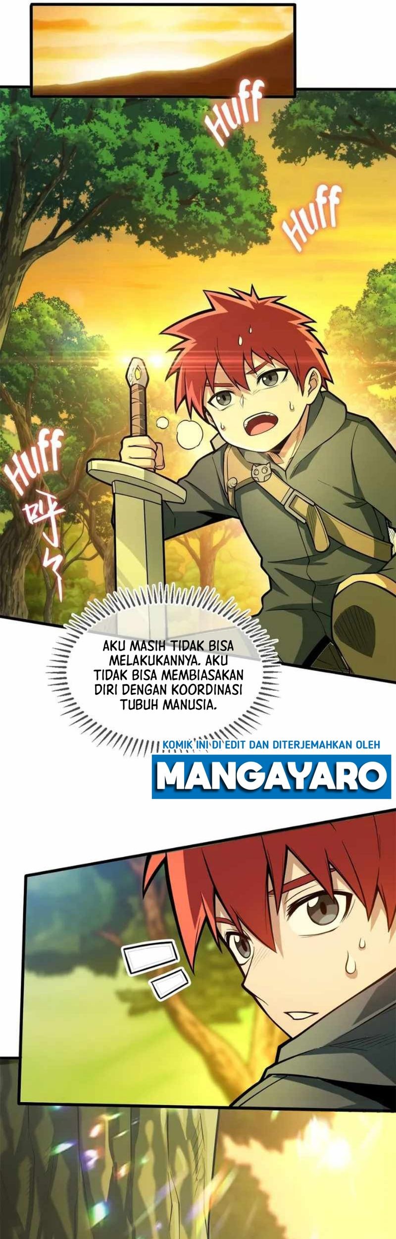 Evil Dragon Is Reincarnated! Revenge Begins at the Age of Five! Chapter 03 Gambar 13