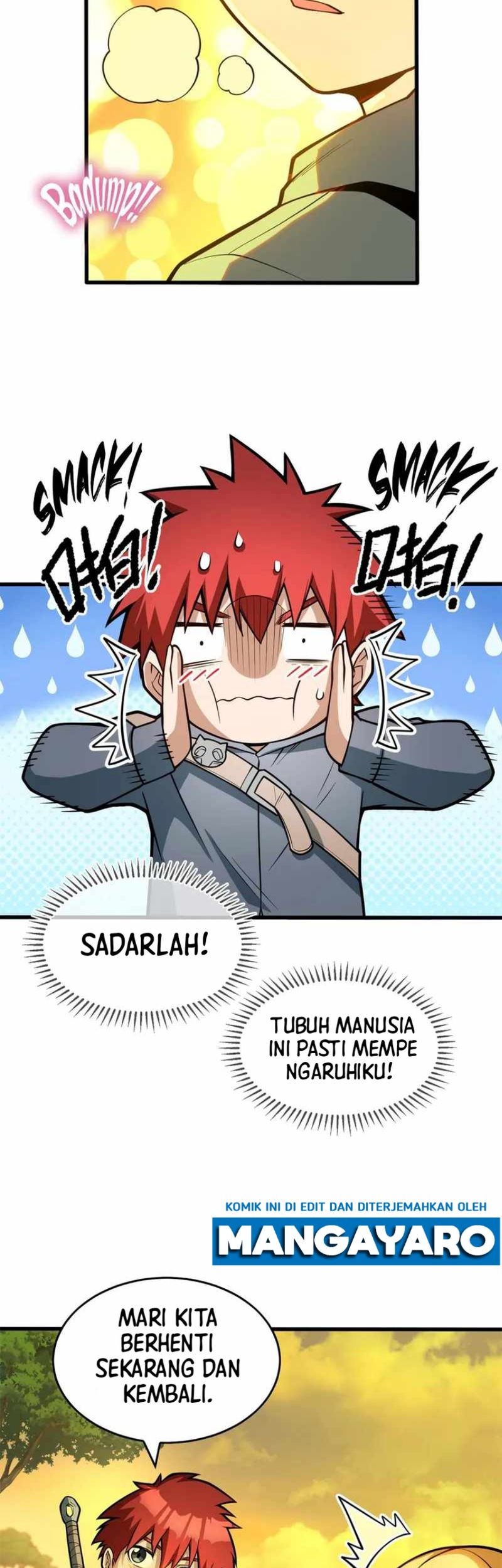 Evil Dragon Is Reincarnated! Revenge Begins at the Age of Five! Chapter 03 Gambar 15