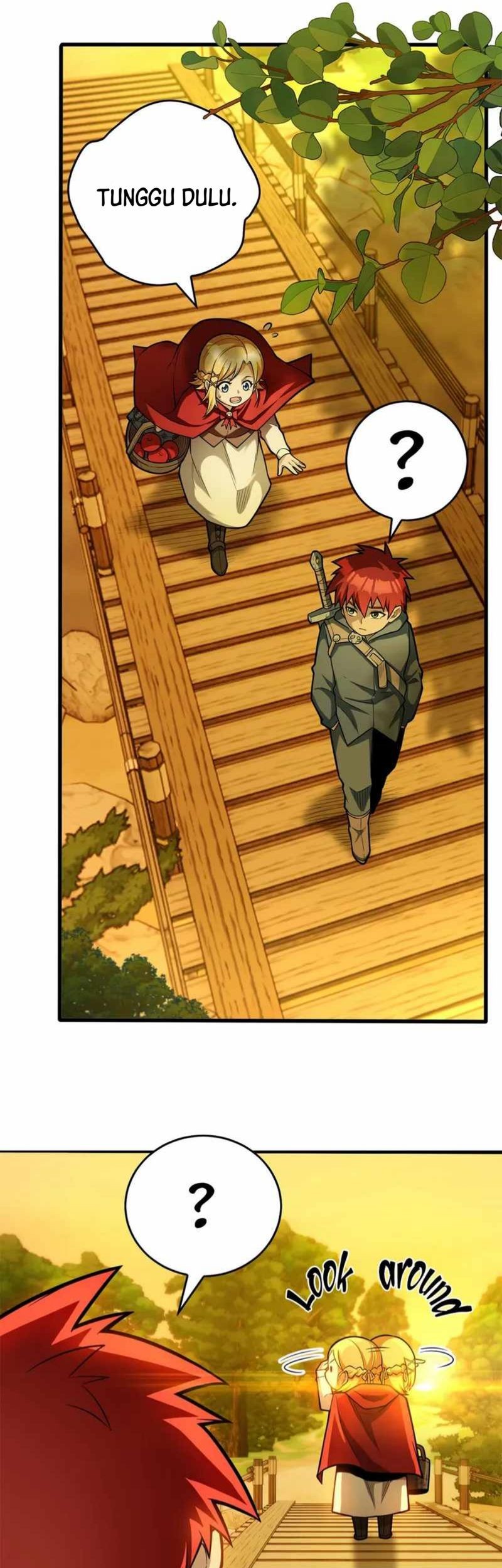 Evil Dragon Is Reincarnated! Revenge Begins at the Age of Five! Chapter 03 Gambar 17