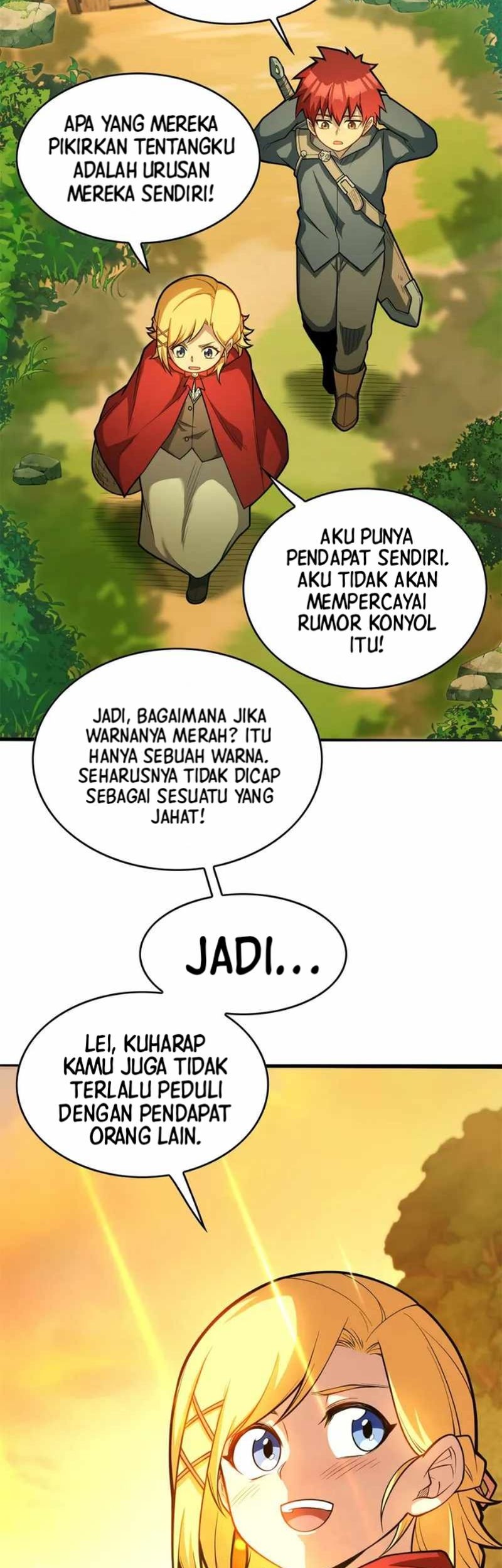 Evil Dragon Is Reincarnated! Revenge Begins at the Age of Five! Chapter 03 Gambar 19
