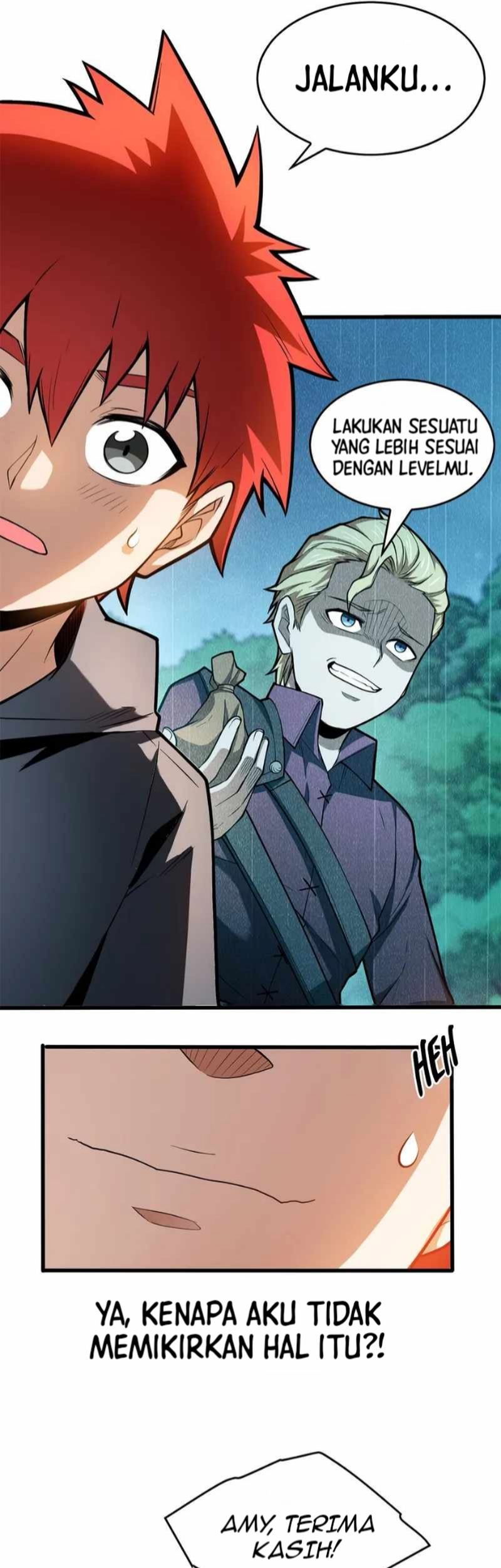 Evil Dragon Is Reincarnated! Revenge Begins at the Age of Five! Chapter 03 Gambar 21