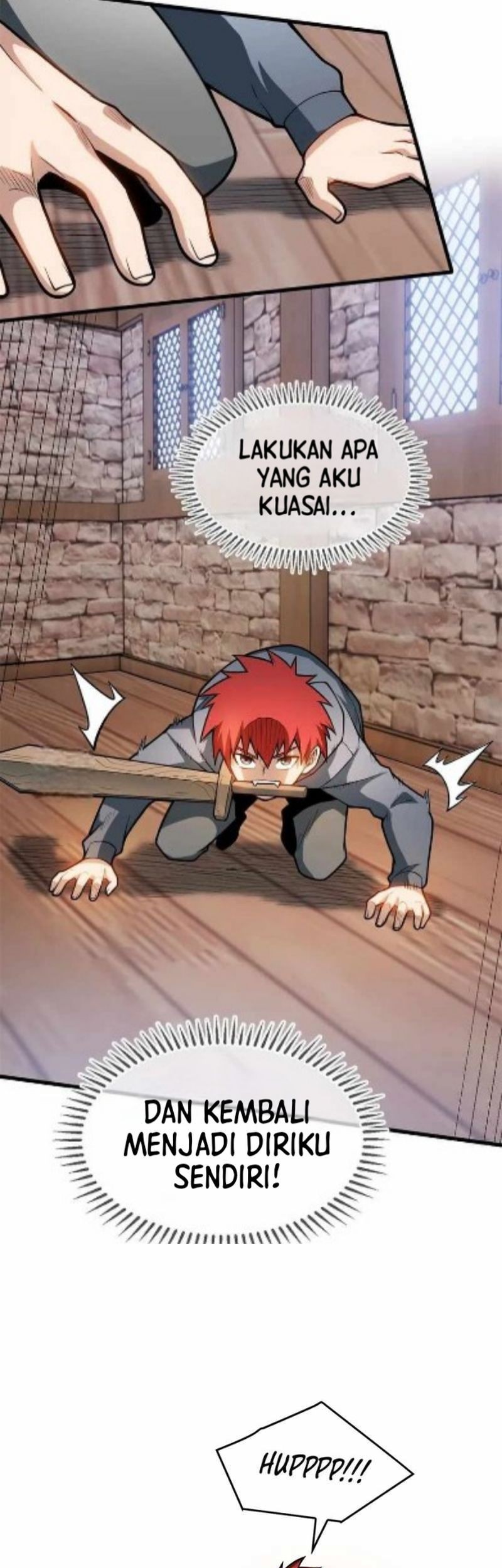 Evil Dragon Is Reincarnated! Revenge Begins at the Age of Five! Chapter 03 Gambar 25