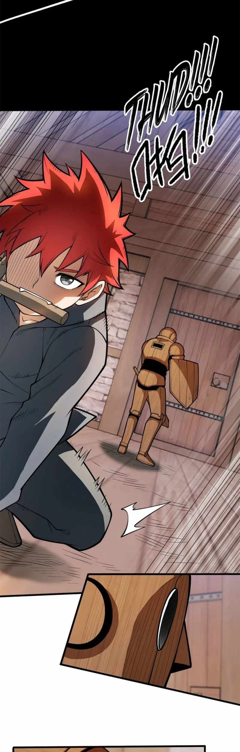Evil Dragon Is Reincarnated! Revenge Begins at the Age of Five! Chapter 03 Gambar 27