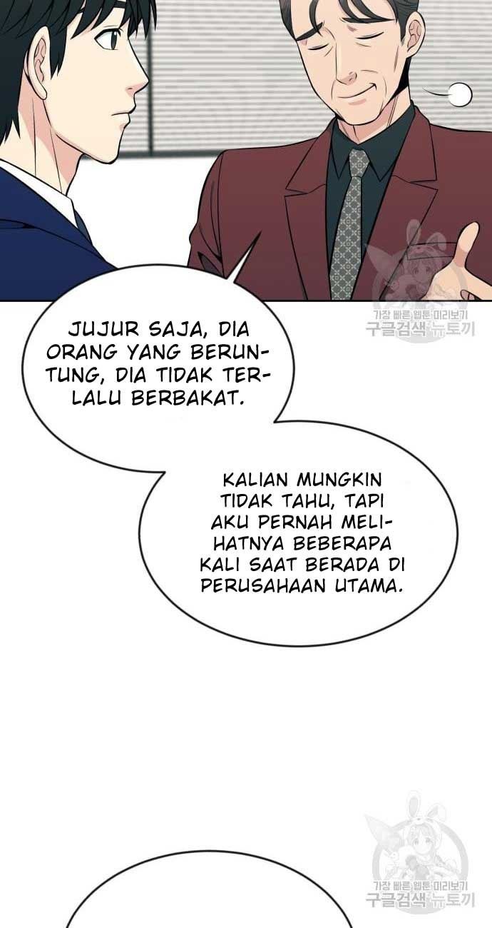 Reincarnated as a New Employee Chapter 17 Gambar 12