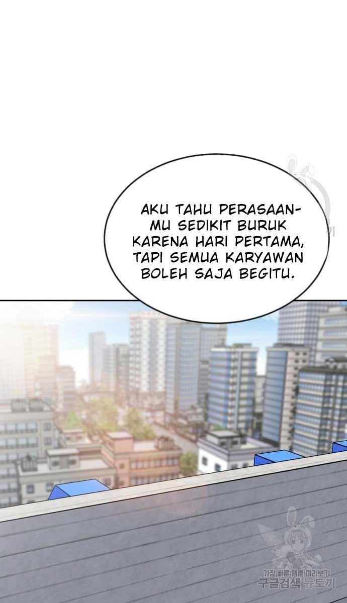 Reincarnated as a New Employee Chapter 17 Gambar 22