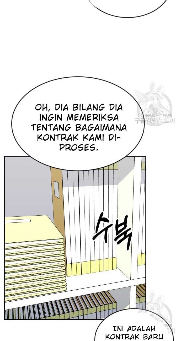 Reincarnated as a New Employee Chapter 17 Gambar 32