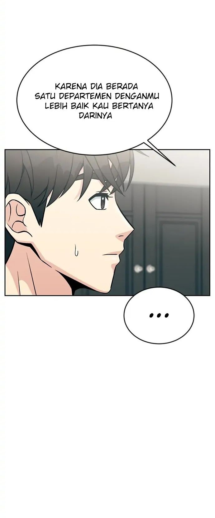 Reincarnated as a New Employee Chapter 16 Gambar 30