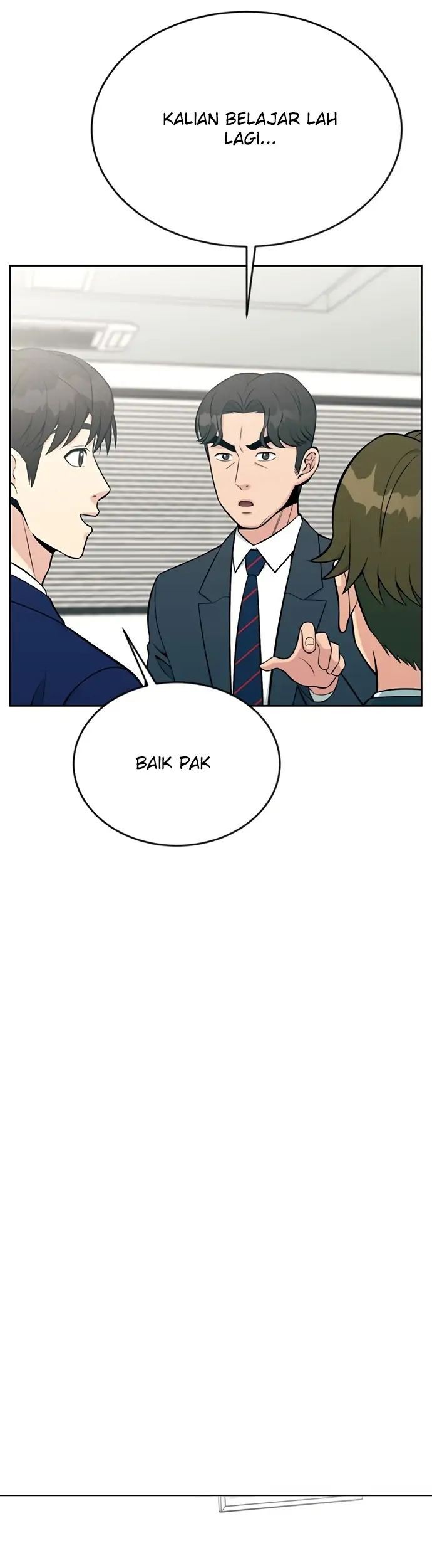 Reincarnated as a New Employee Chapter 16 Gambar 39