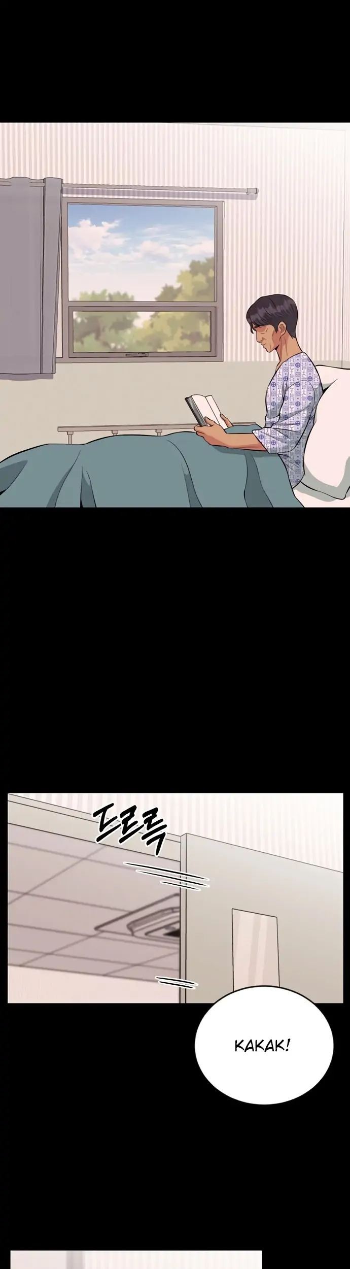 Baca Komik Reincarnated as a New Employee Chapter 16 Gambar 1