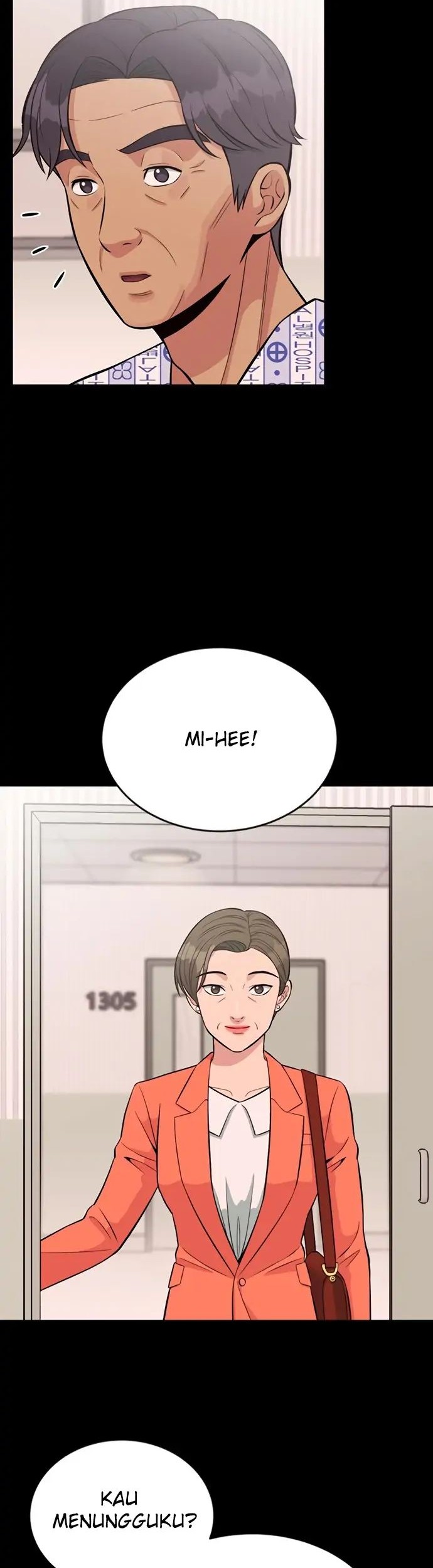 Baca  Reincarnated as a New Employee Chapter 16 Gambar 2