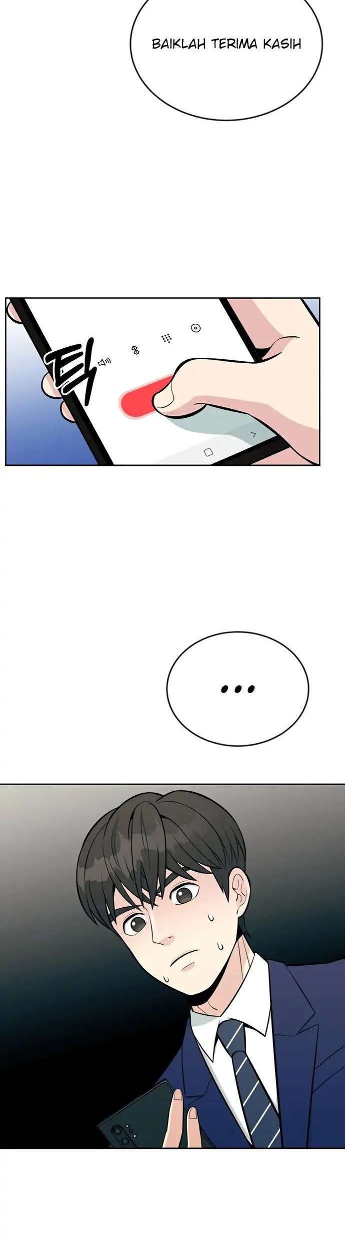 Reincarnated as a New Employee Chapter 16 Gambar 55