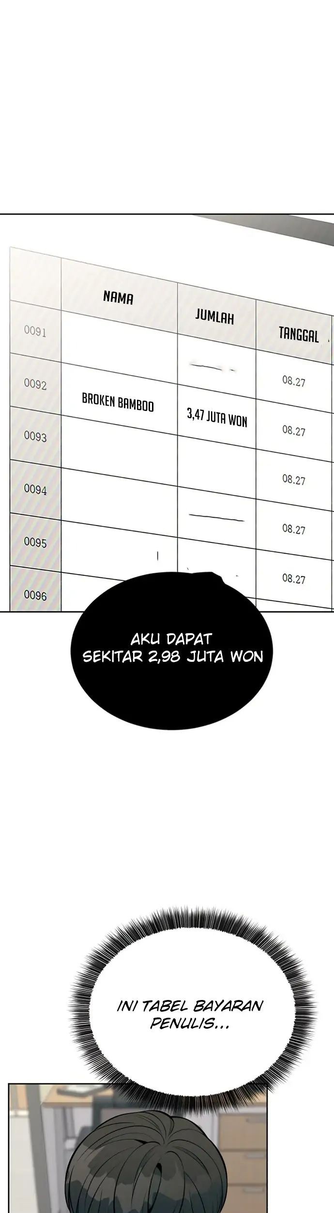 Reincarnated as a New Employee Chapter 16 Gambar 59