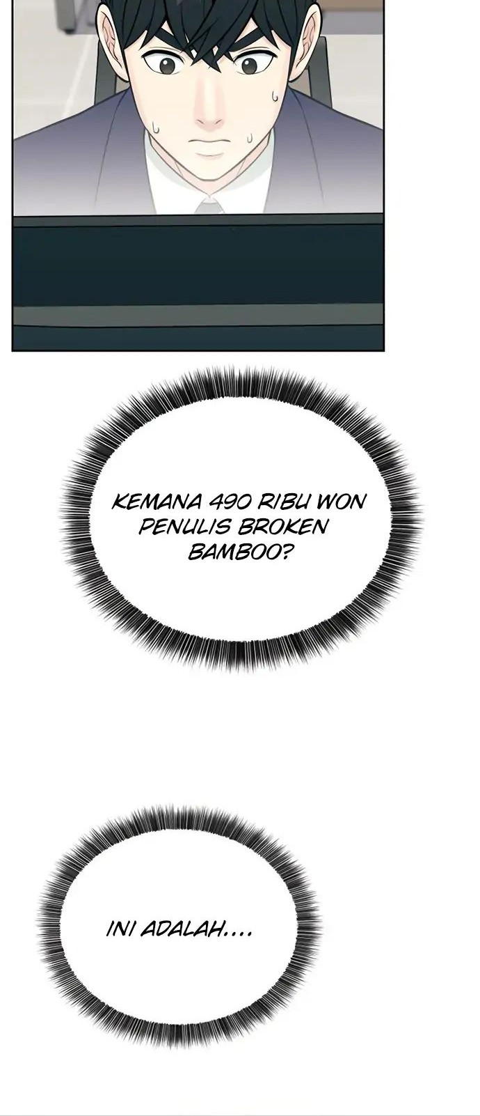 Reincarnated as a New Employee Chapter 16 Gambar 60
