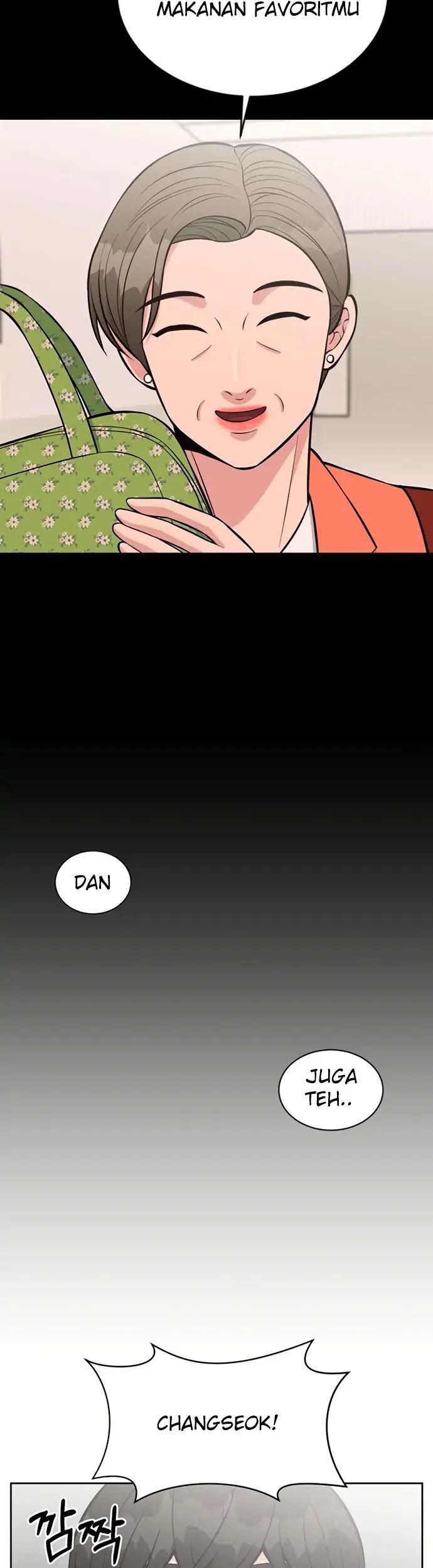 Reincarnated as a New Employee Chapter 16 Gambar 4