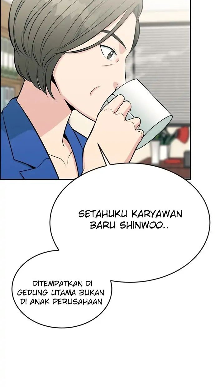 Reincarnated as a New Employee Chapter 16 Gambar 10