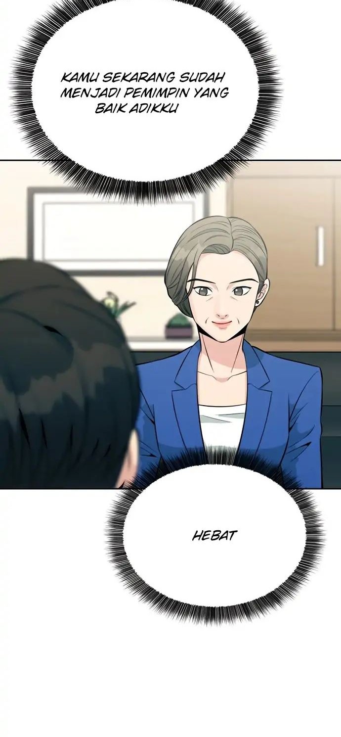 Reincarnated as a New Employee Chapter 16 Gambar 20