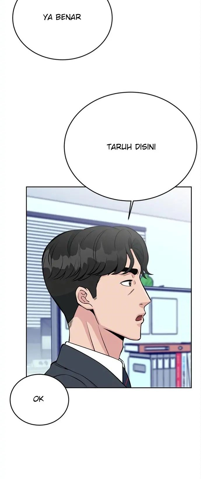 Reincarnated as a New Employee Chapter 15 Gambar 30