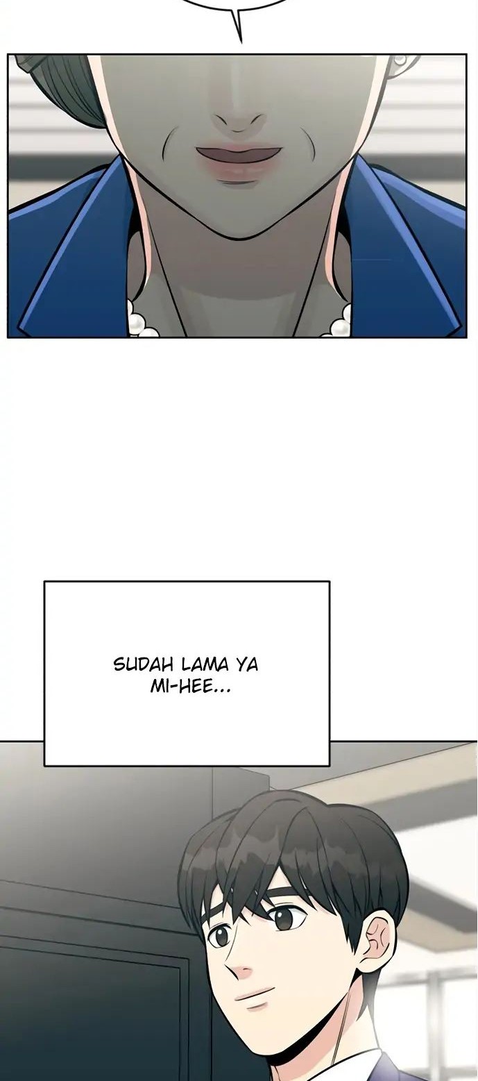 Reincarnated as a New Employee Chapter 15 Gambar 58