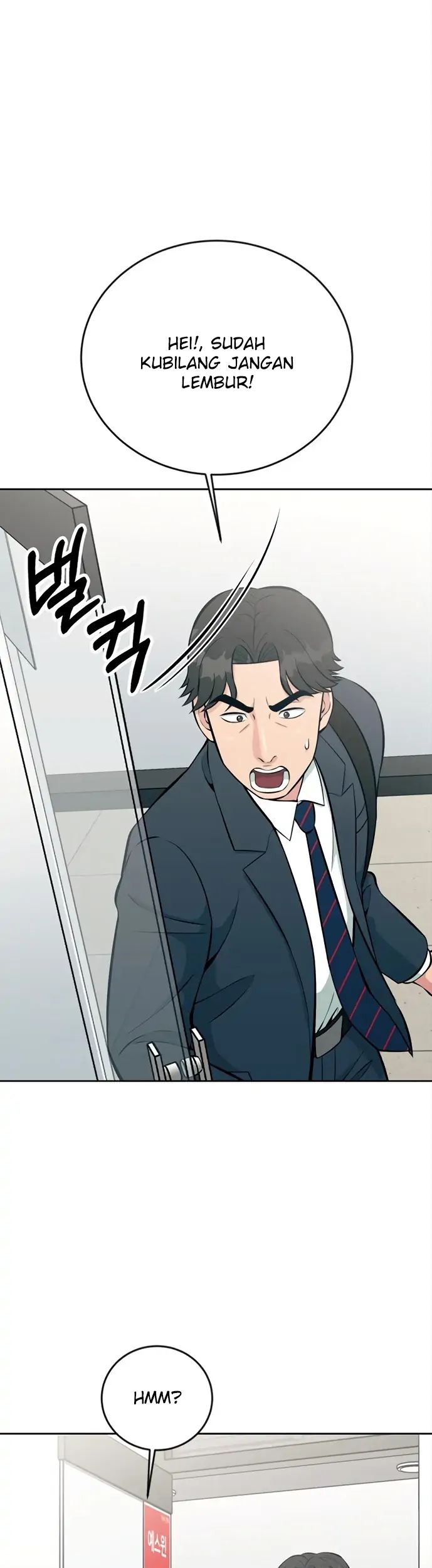 Reincarnated as a New Employee Chapter 15 Gambar 4
