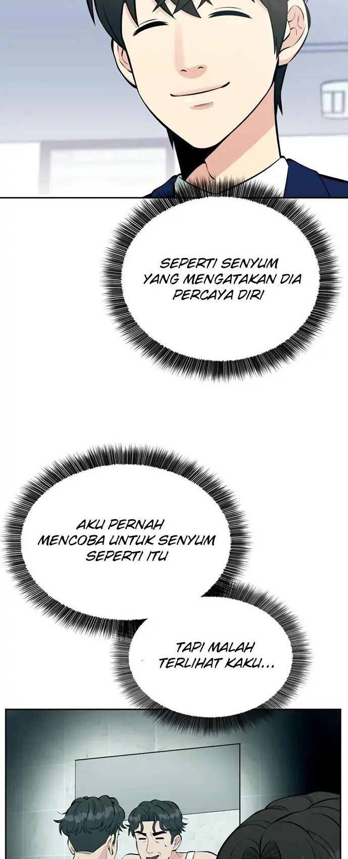 Reincarnated as a New Employee Chapter 15 Gambar 18