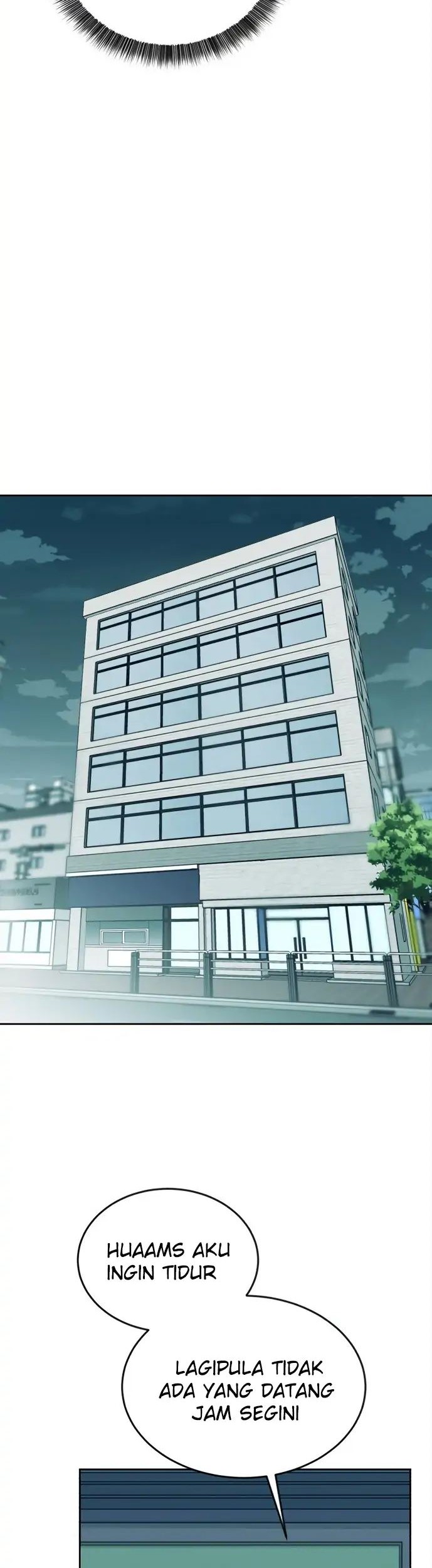 Reincarnated as a New Employee Chapter 14 Gambar 45