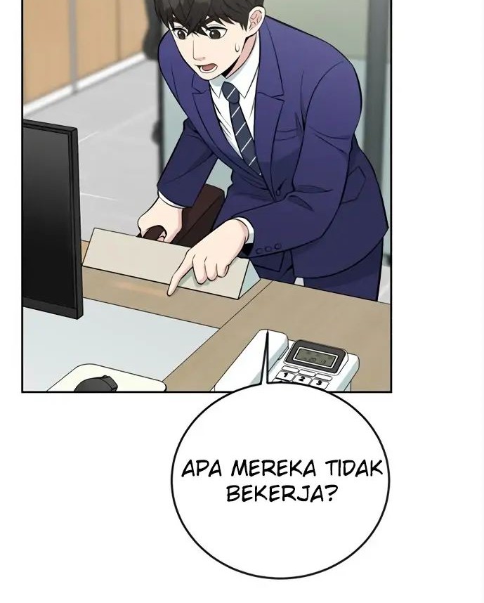 Reincarnated as a New Employee Chapter 14 Gambar 60