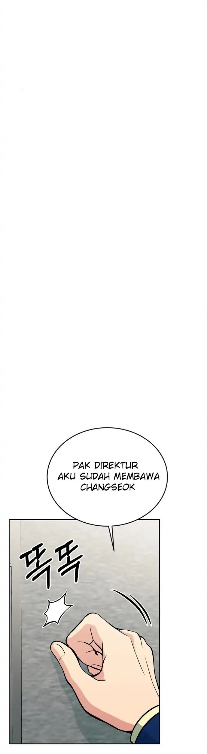 Reincarnated as a New Employee Chapter 14 Gambar 5