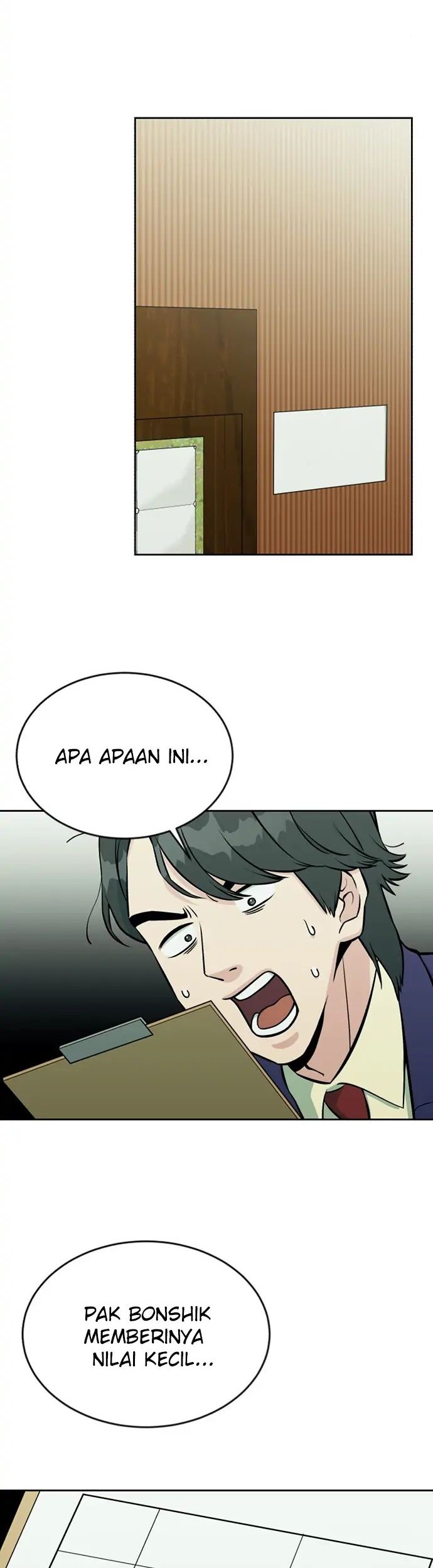 Reincarnated as a New Employee Chapter 13 Gambar 65