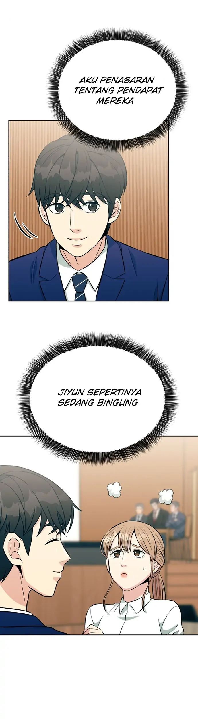 Reincarnated as a New Employee Chapter 13 Gambar 11