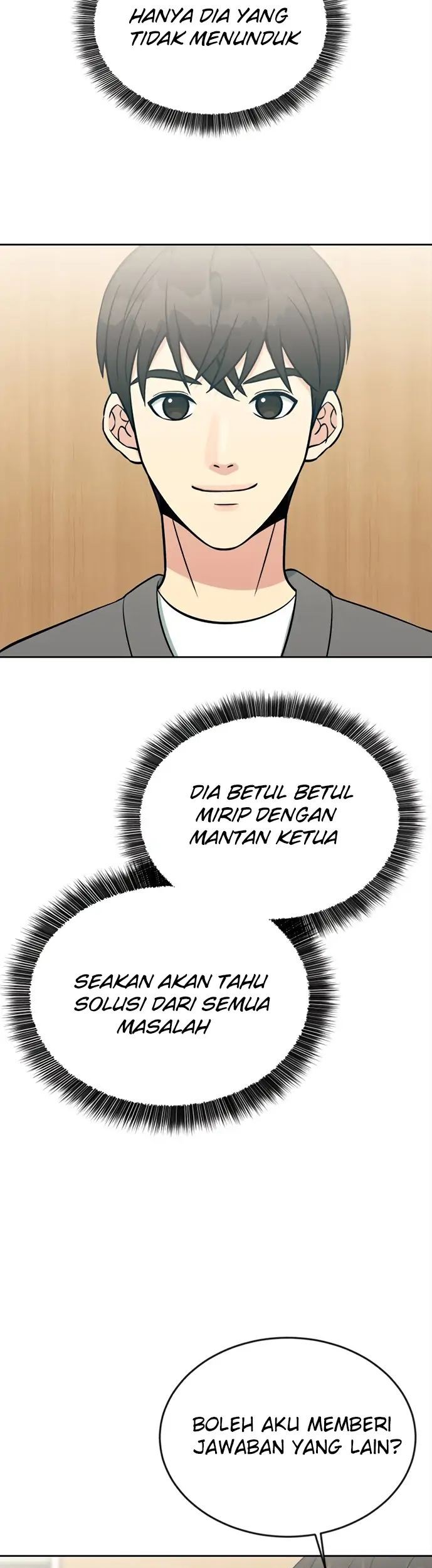 Reincarnated as a New Employee Chapter 12 Gambar 29