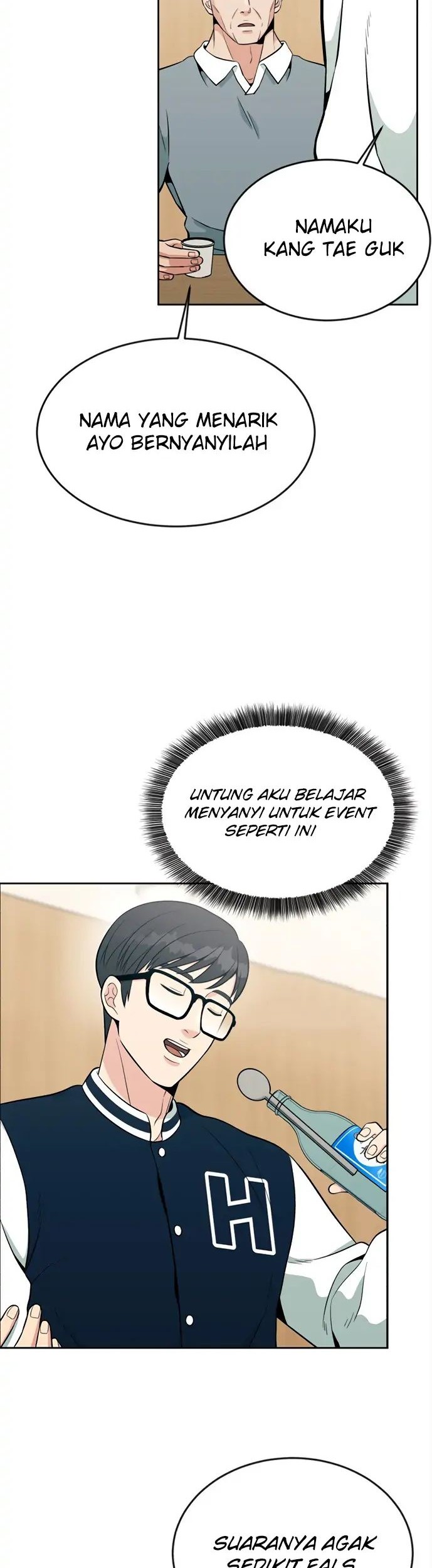 Baca  Reincarnated as a New Employee Chapter 12 Gambar 2