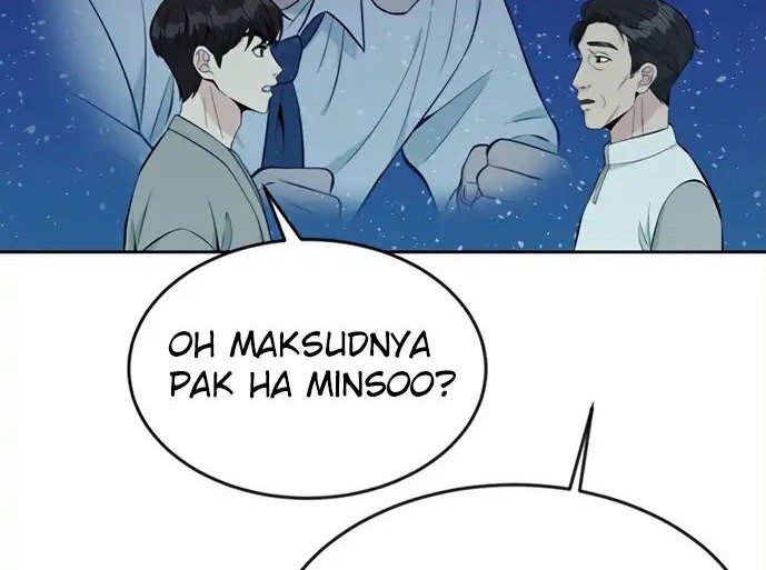 Reincarnated as a New Employee Chapter 12 Gambar 58