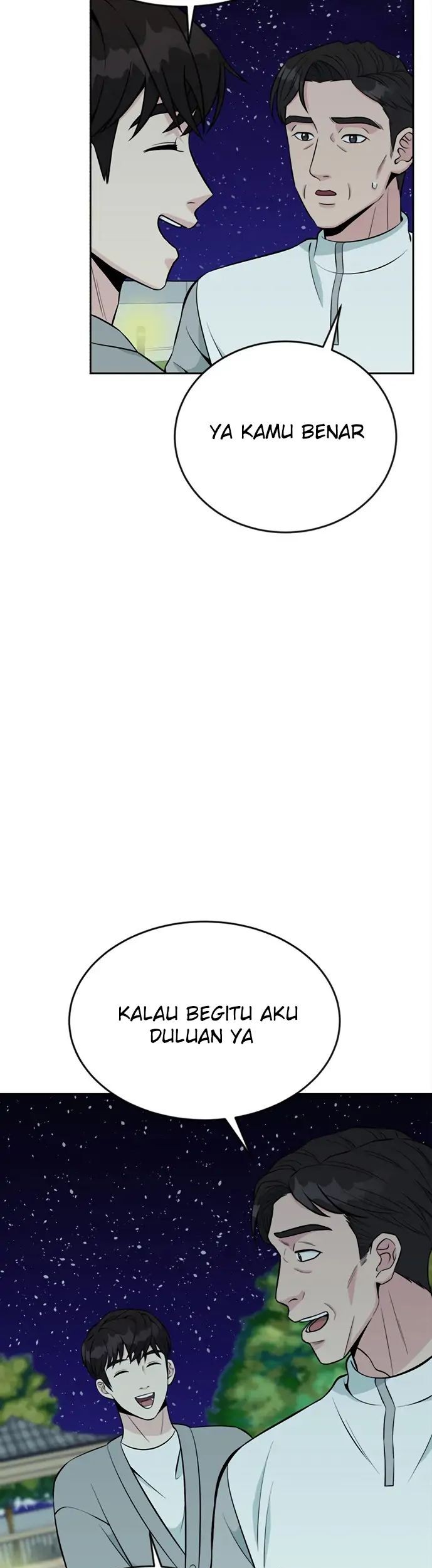 Reincarnated as a New Employee Chapter 12 Gambar 64