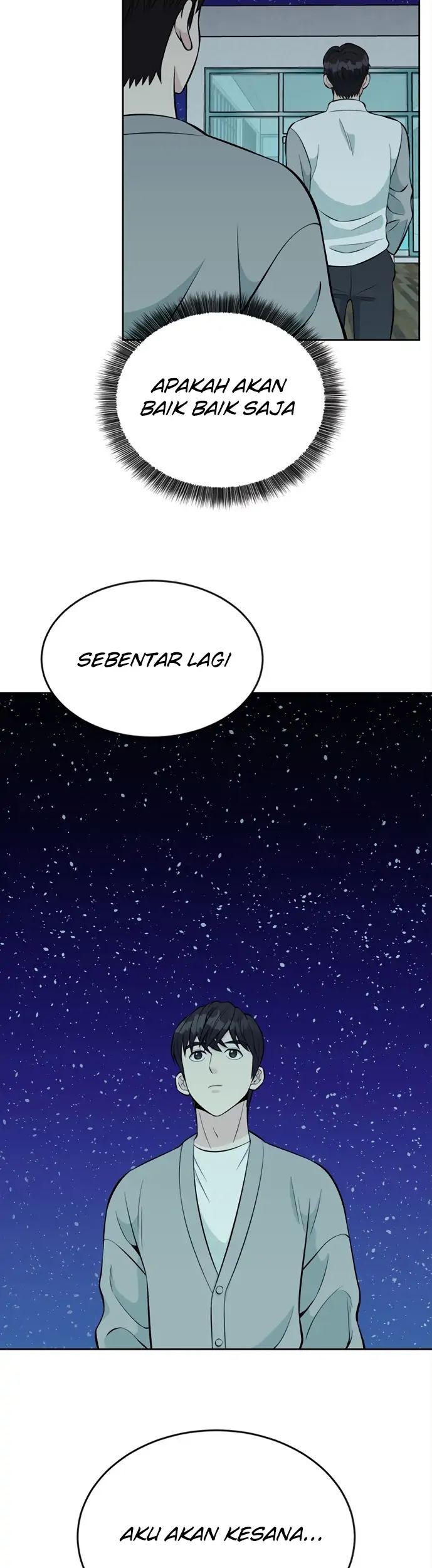 Reincarnated as a New Employee Chapter 12 Gambar 66