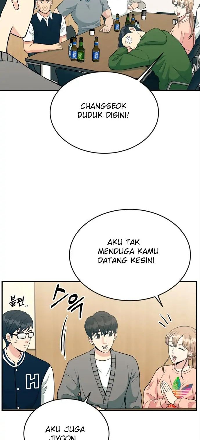 Reincarnated as a New Employee Chapter 11 Gambar 39