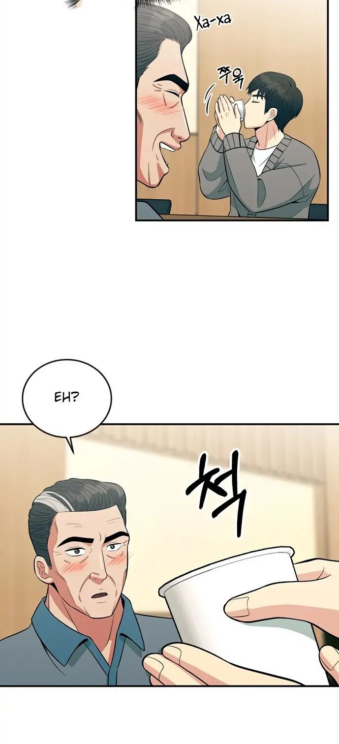 Reincarnated as a New Employee Chapter 11 Gambar 41