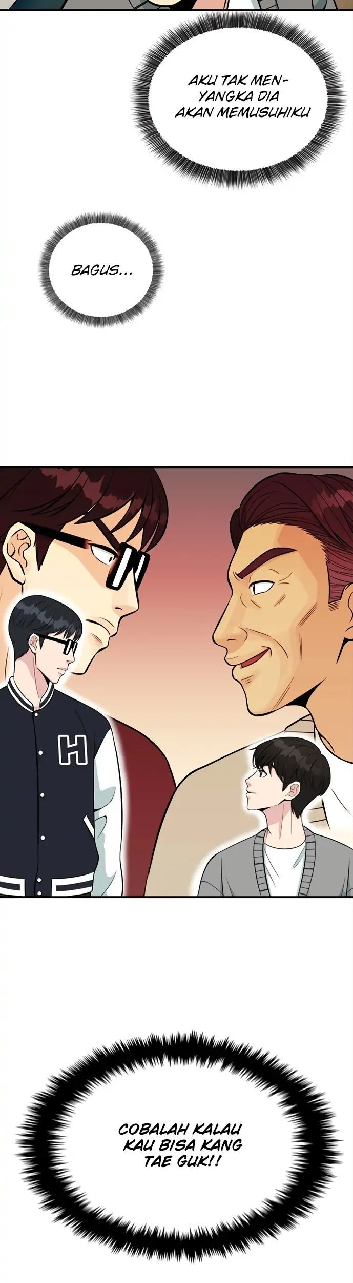 Reincarnated as a New Employee Chapter 11 Gambar 50