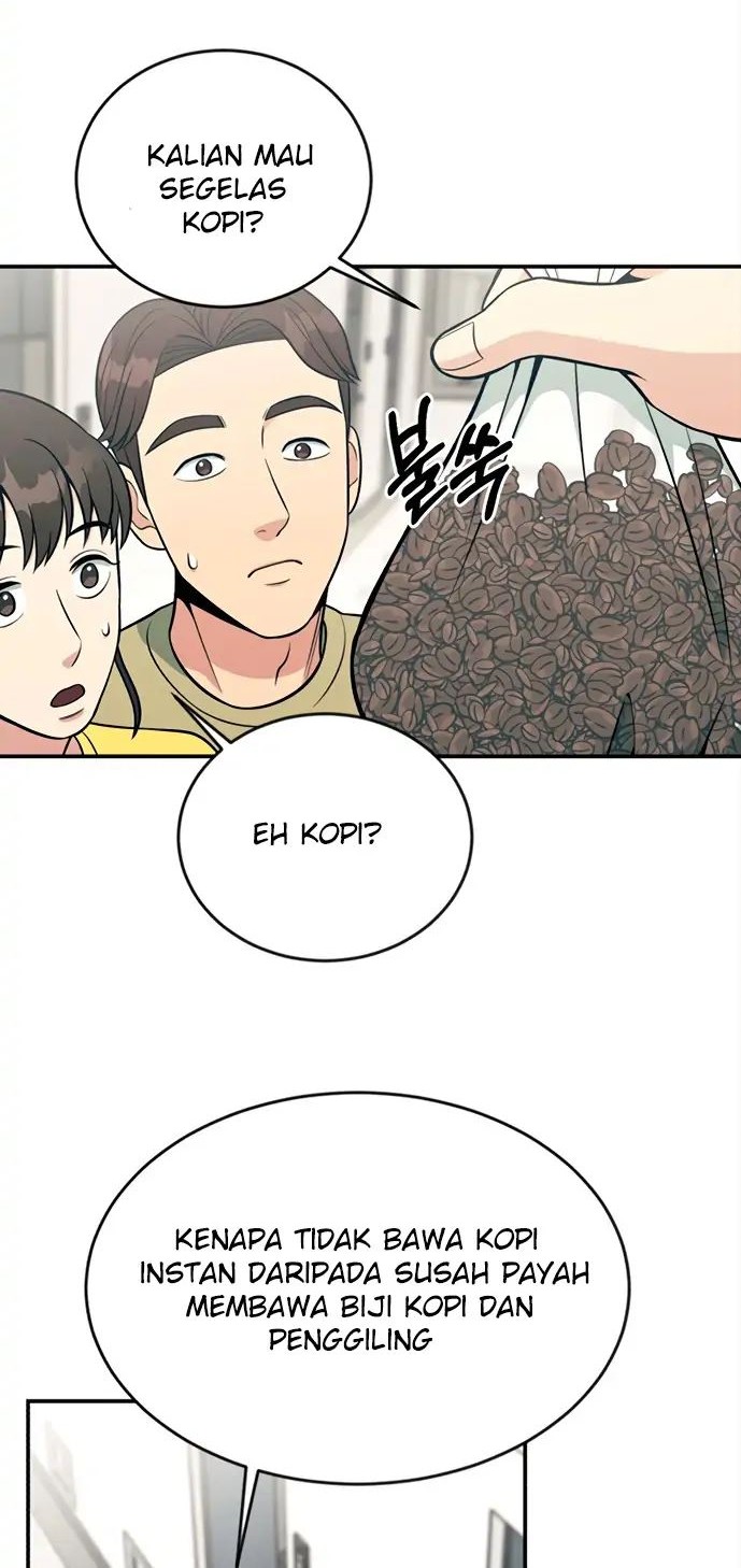 Reincarnated as a New Employee Chapter 11 Gambar 9