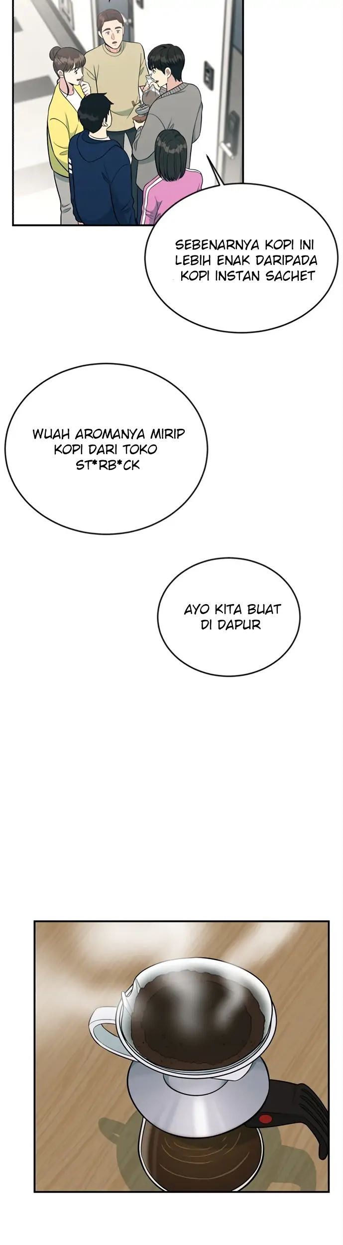 Reincarnated as a New Employee Chapter 11 Gambar 10