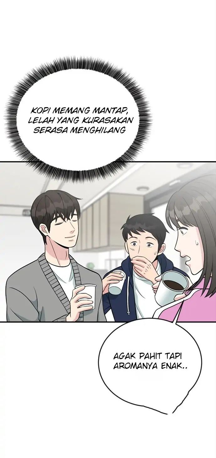 Reincarnated as a New Employee Chapter 11 Gambar 11