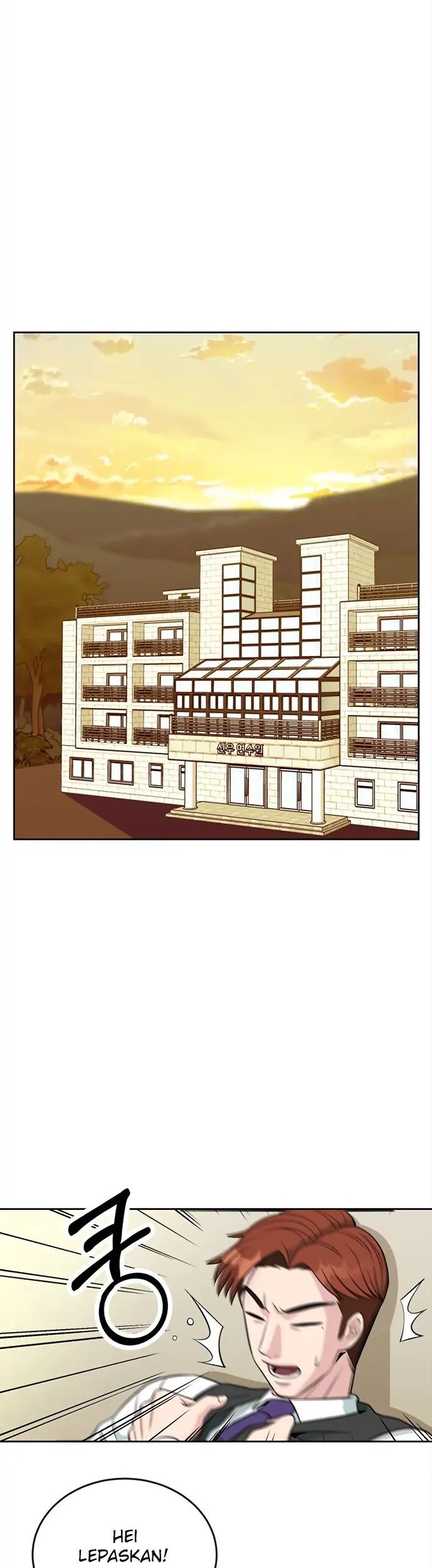 Reincarnated as a New Employee Chapter 10 Gambar 36